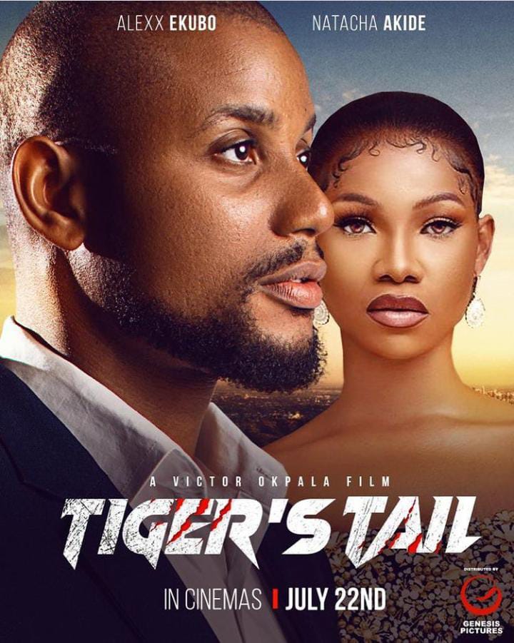 TIGER\'S TALE